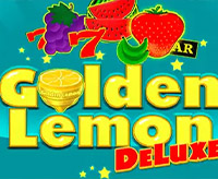 Golden Lemon Deluxe